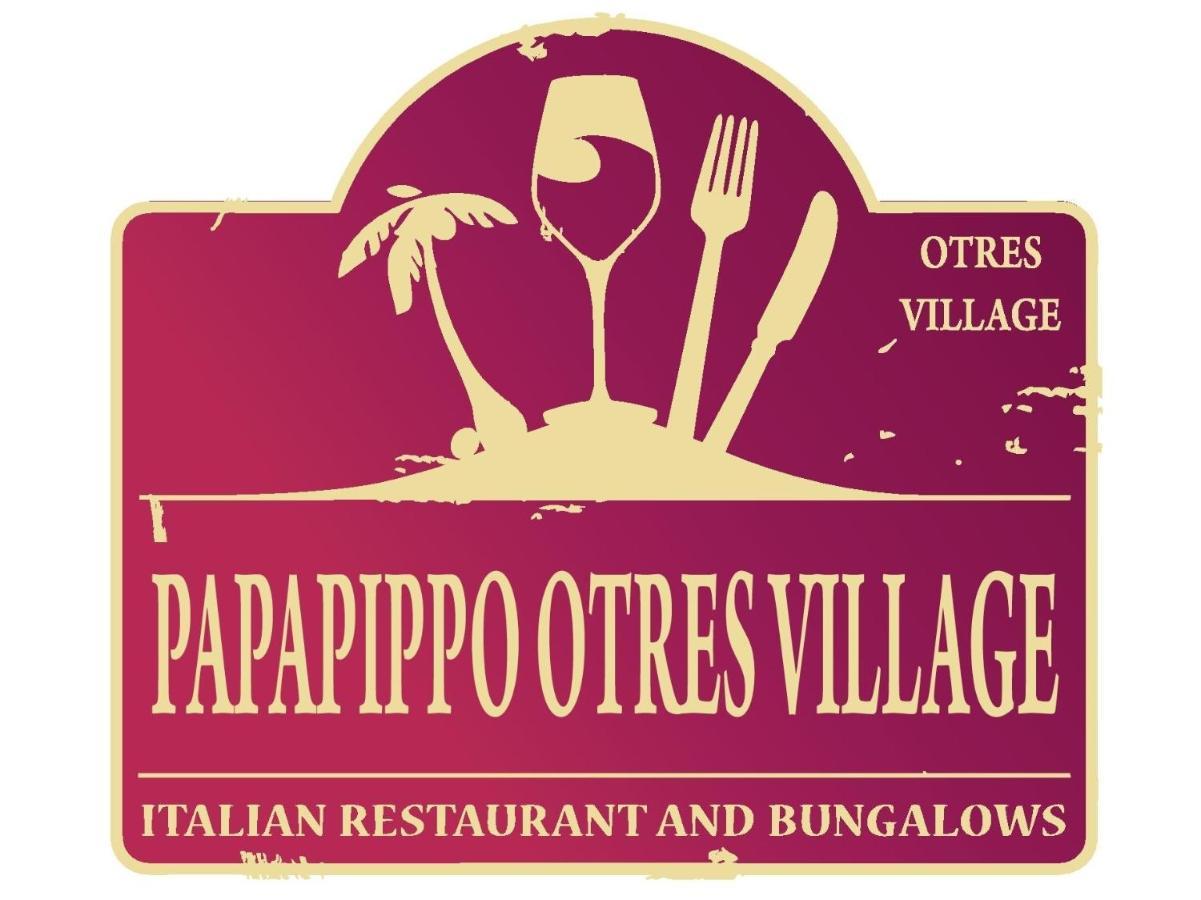 Papa Pippo Otres Village シアヌークビル エクステリア 写真